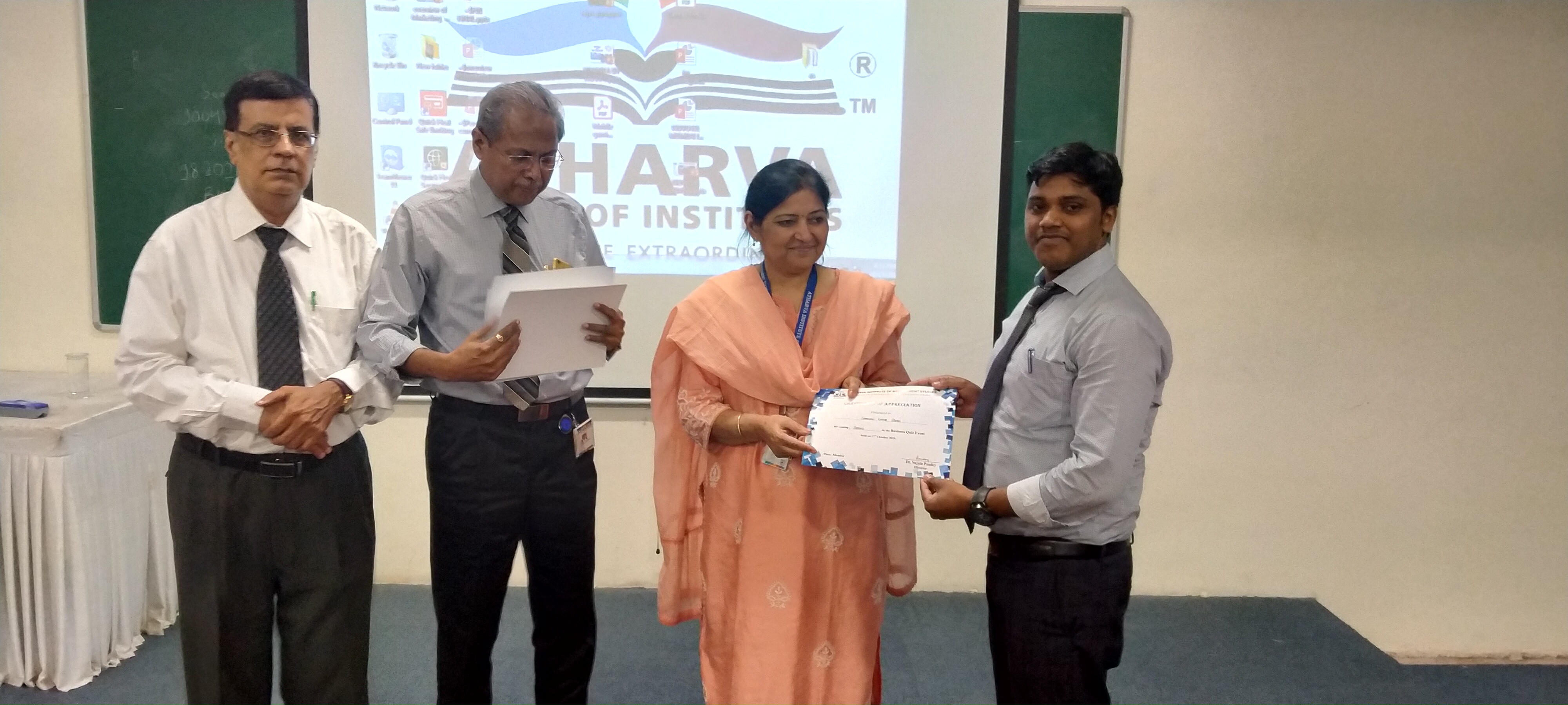Atharva Institute of Management Studies
